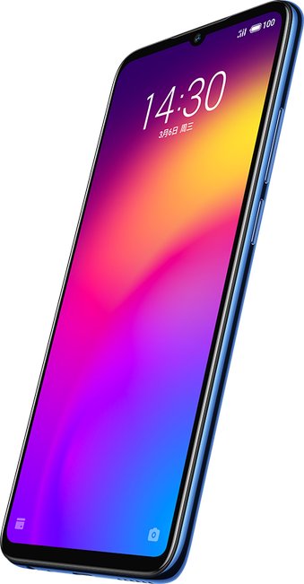 Meizu Note 9 Standard Edition Dual SIM TD-LTE CN 64GB M923Q